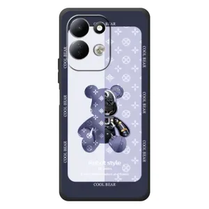 Круті Чохли Луі Віттон для Xiaomi Redmi 17 (AlphaPrint) (Медведик LV)