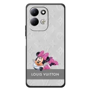 Чехол Disney Mouse Xiaomi Redmi 17 (PREMIUMPrint) (Мики Маус ЛВ)
