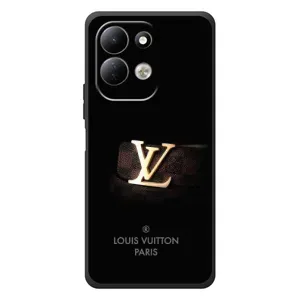 Чохли Луі Вітон для Xiaomi Redmi 17 (AlphaPrint - LOUIS VUITTON) (ремінець LV)