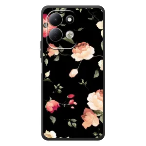 Чехлы с Цветами для Xiaomi Redmi 17 (VPrint) (Розочки)