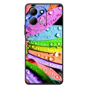 Чехлы (ART) Цветы на Xiaomi Redmi 17 (VPrint) (Семицветик)