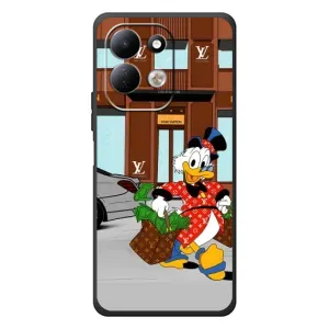 Чехли для Xiaomi Redmi 17 - Скрудж МакДак Louis Vuitton (PREMIUMPrint) (Скрудж ЛВ)