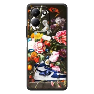 Чехол для Xiaomi Redmi 17 - с принтом Найк (AlphaPrint) (Стиль Найк)