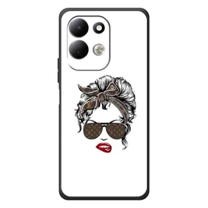 Чохли Луі Вітон для Xiaomi Redmi 17 (AlphaPrint - LOUIS VUITTON) (стильна з луі вітон)