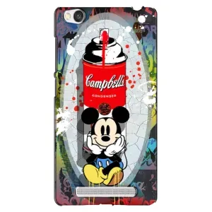 Чехол Disney Mouse Xiaomi Redmi 4A (PREMIUMPrint) (Американский Маус)