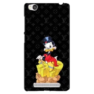 Чехлы для Xiaomi Redmi 4A - Скрудж МакДак Louis Vuitton (PREMIUMPrint) (Богатство Макдака)