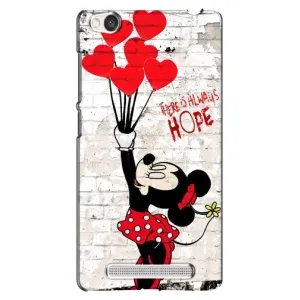 Чехол Disney Mouse Xiaomi Redmi 4A (PREMIUMPrint) (Heart Minni)