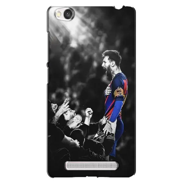 Чохол з принтом «Lionel Messi» для Xiaomi Redmi 4A Чохол з принтом «Lionel Messi» для Xiaomi Redmi 4A