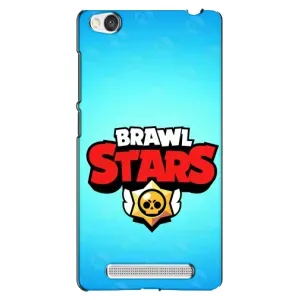 Чехлы Brawl Stars для Xiaomi Redmi 4A (AlphaPrint)