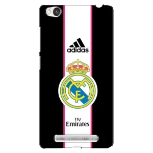 Чехол для Xiaomi Redmi 4A с принтом (Лого Real Madrid)