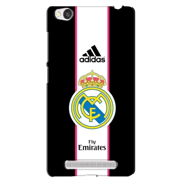 Чехол с принтом «Лого Real Madrid» для Xiaomi Redmi 4A