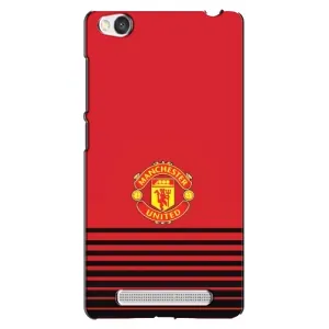 Чехол Манчестер Юнайтед для Редми 4А (AlphaPrint) (manchester united)