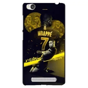 Чохли Кіліан Мбаппе для Xiaomi Redmi 4A (Mbappe)