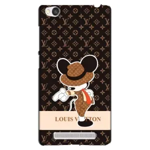 Чехол Disney Mouse Xiaomi Redmi 4A (PREMIUMPrint) (Микки Джексон)