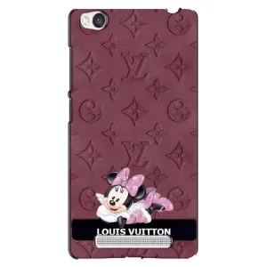 Чехол Disney Mouse Xiaomi Redmi 4A (PREMIUMPrint) (Mikki LV)