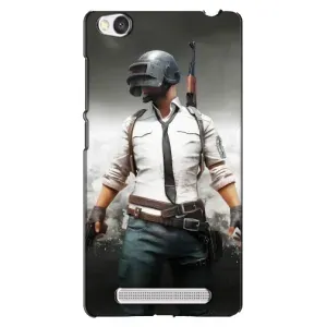 Чехол PUBG для Редми 4А (AlphaPrint)