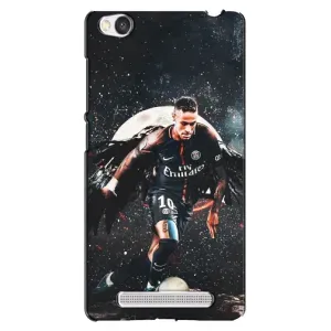 Чохол Неймар для Xiaomi Redmi 4A (AlphaPrint) (PSG Neymar)