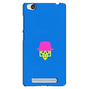 Чехлы для Xiaomi Redmi 4A Укр. Символика (AlphaPrint) (Шапка на гербу)