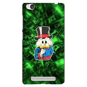 Чехлы для Редми 4А - Scrooge MagDag (PREMIUMPrint) (Скрудж МакДак)