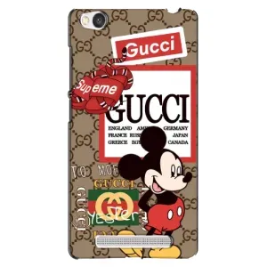 Чехол Disney Mouse Xiaomi Redmi 4A (PREMIUMPrint) (Стильный Микки)