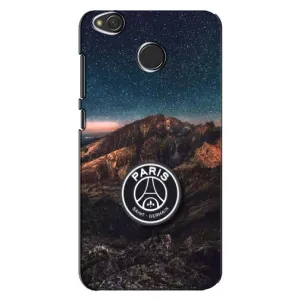 Чехлы PSG для Xiaomi Redmi 4X (AlphaPrint) (ФК ПСЖ)