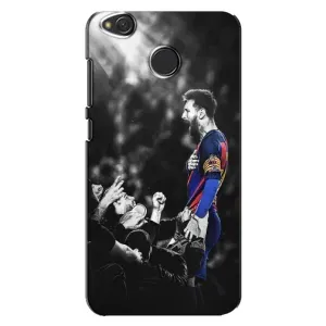 Чохли Мессі для Xiaomi Redmi 4X (AlphaPrint) (Lionel Messi)