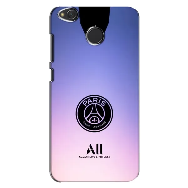 Чехол с принтом «лого PSG» для Xiaomi Redmi 4X