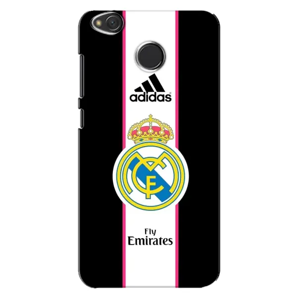 Чехол с принтом «Лого Real Madrid» для Xiaomi Redmi 4X