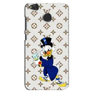 Чехлы для Xiaomi Redmi 4X - Скрудж МакДак Louis Vuitton (PREMIUMPrint) (Макдак на стиле)