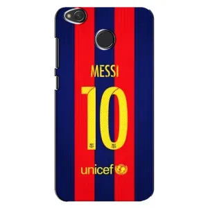 Чохли Мессі для Xiaomi Redmi 4X (AlphaPrint) (Messi Barca 10)