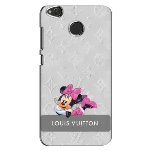 Чехол Disney Mouse Xiaomi Redmi 4X (PREMIUMPrint) (Мики Маус ЛВ)