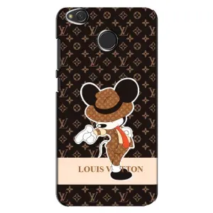 Чехол Disney Mouse Xiaomi Redmi 4X (PREMIUMPrint) (Микки Джексон)