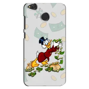 Чехлы для Редми 4Х - Scrooge MagDag (PREMIUMPrint) (Money)