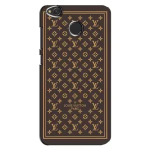 Чохли Луі Вітон для Xiaomi Redmi 4X (AlphaPrint - LOUIS VUITTON) (шпалери LV)