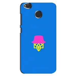 Чохли для Xiaomi Redmi 4X Укр. Символіка (AlphaPrint) (Шапка на гербу)
