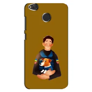 Чохли з картинкою собаки Патрон для Xiaomi Redmi 4X (AlphaPrint) (ЗСУ Патрон)