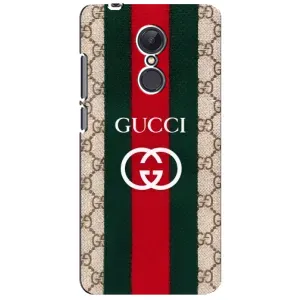 Чехлы ГУЧЧИ для Редми 5 Плюс (AlphaPrint) (Gucci дизайн)