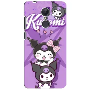 Чохол з кроликом Куромі на Xiaomi Redmi 5 Plus (Кролик Куромі)