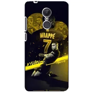 Чохли Кіліан Мбаппе для Xiaomi Redmi 5 Plus (Mbappe)