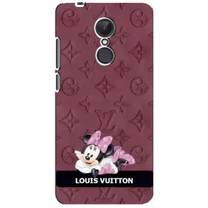 Чехол Disney Mouse Xiaomi Redmi 5 Plus (PREMIUMPrint) (Mikki LV)