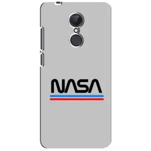 Чехол NASA для Xiaomi Redmi 5 Plus (AlphaPrint) (NASA)