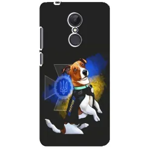 Чохли з картинкою собаки Патрон для Xiaomi Redmi 5 Plus (AlphaPrint) (Патрон собачка)