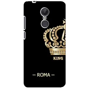 Чохли для Xiaomi Redmi 5 Plus (VPrint) - Футбольні клуби (Roma)