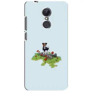 Чохли з картинкою собаки Патрон для Xiaomi Redmi 5 Plus (AlphaPrint) (Сапер Пес)
