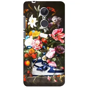 Чехол для Xiaomi Redmi 5 Plus - с принтом Найк (AlphaPrint)