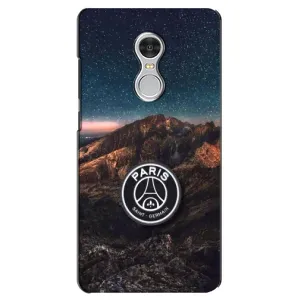 Чехлы PSG для Xiaomi Redmi 5 (AlphaPrint) (ФК ПСЖ)