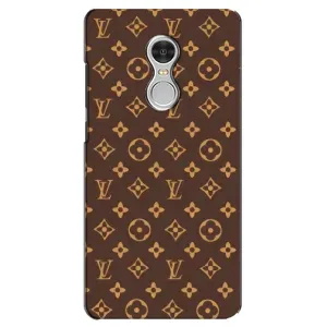 Чохли Луі Вітон для Xiaomi Redmi 5 (AlphaPrint - LOUIS VUITTON) (фон LOUIS VUITTON)