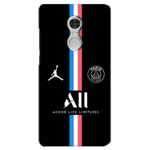 Чехлы PSG для Xiaomi Redmi 5 (AlphaPrint) (футболка ПСЖ)