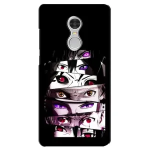 Чехлы Персонажи Аниме Наруто для Xiaomi Redmi 5 (AlphaPrint)