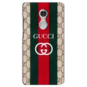 Чехлы ГУЧЧИ для Редми 5 (AlphaPrint) (Gucci дизайн)